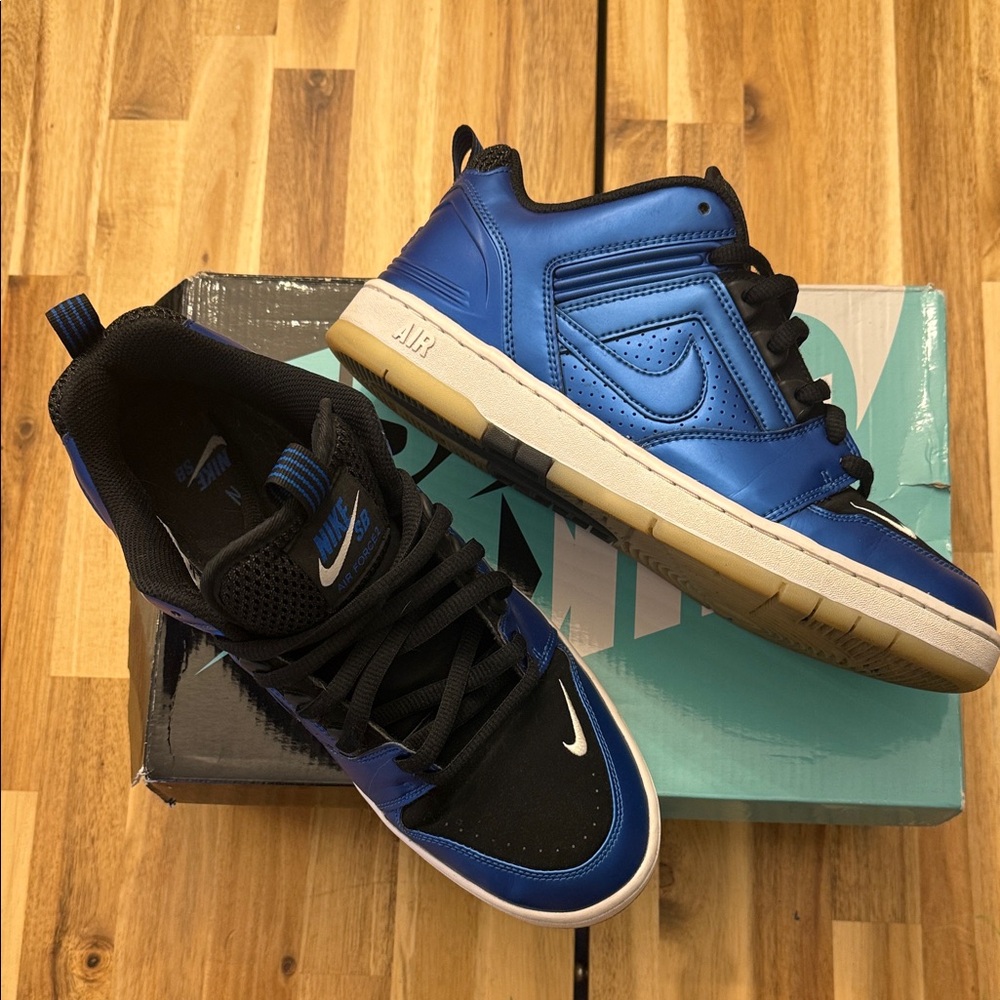 Nike Air Force 2 Low SB 'Rivals Pack